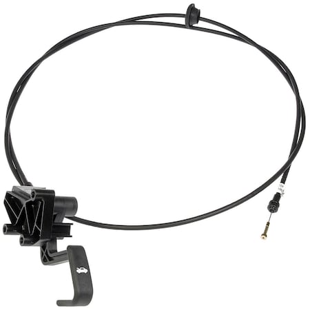Dorman HOOD RELEASE CABLE 912-007